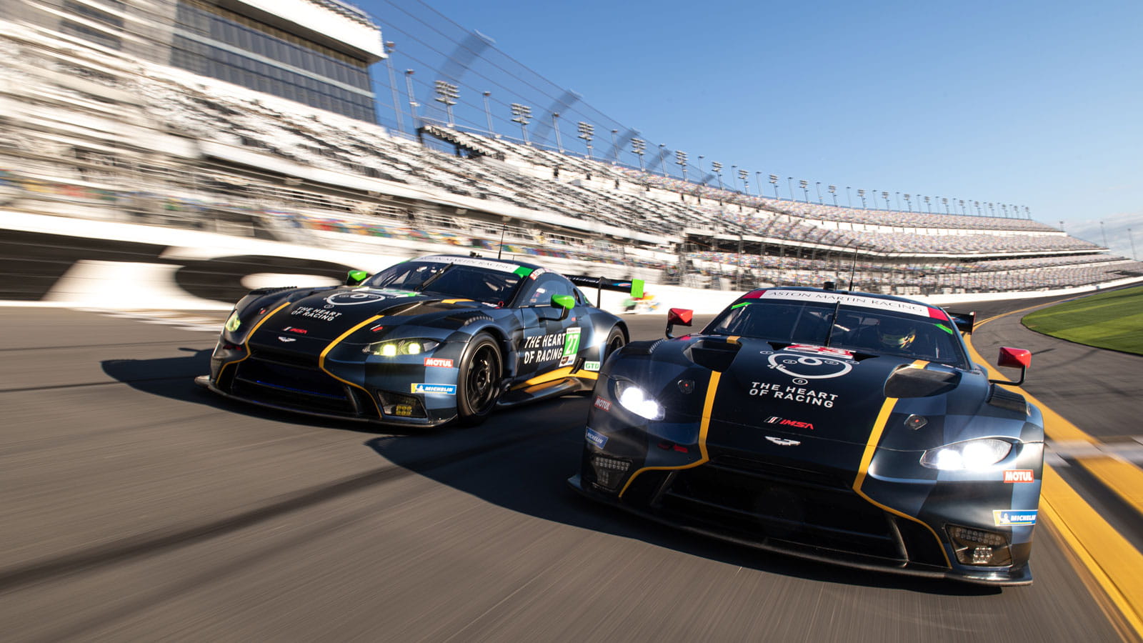 Rolex 24 discount teams and drivers